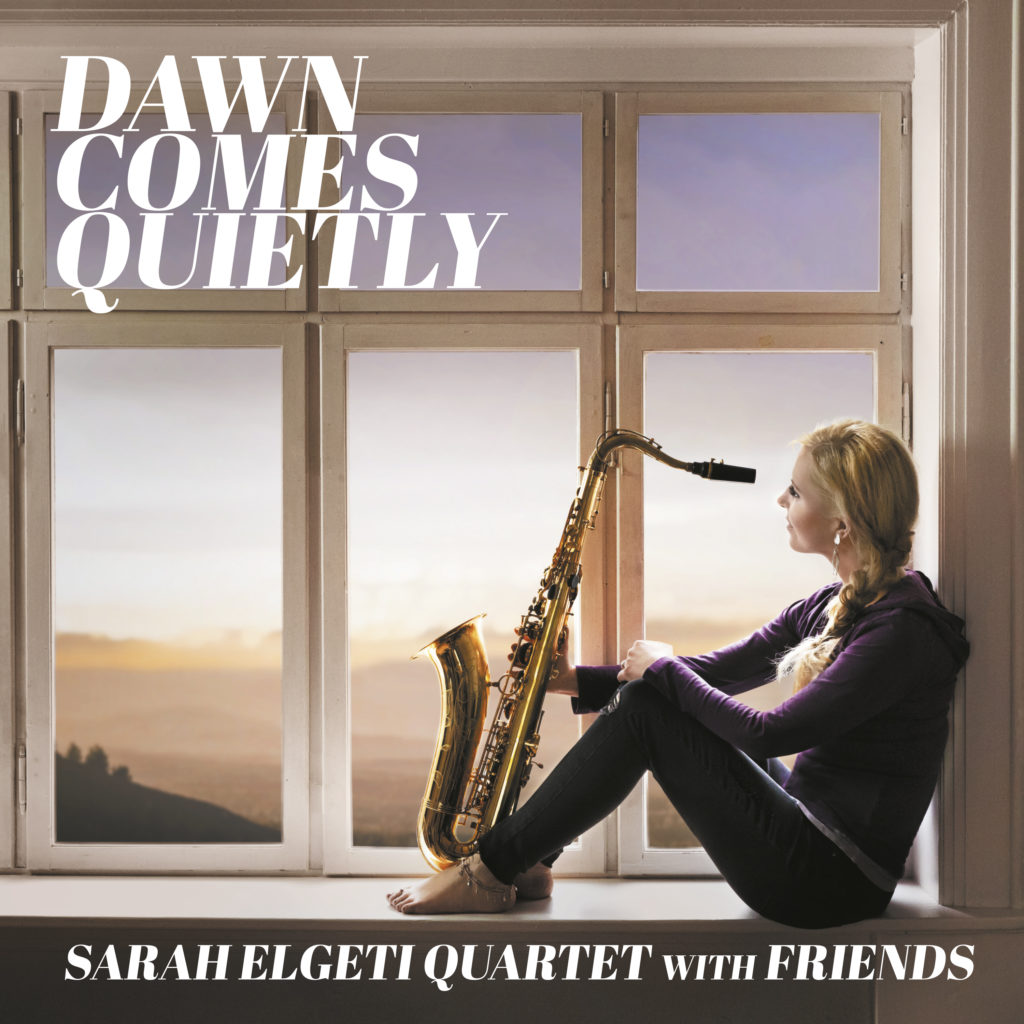 Sarah Elgeti_Dawn Comes Quietly_saxophoneplayer