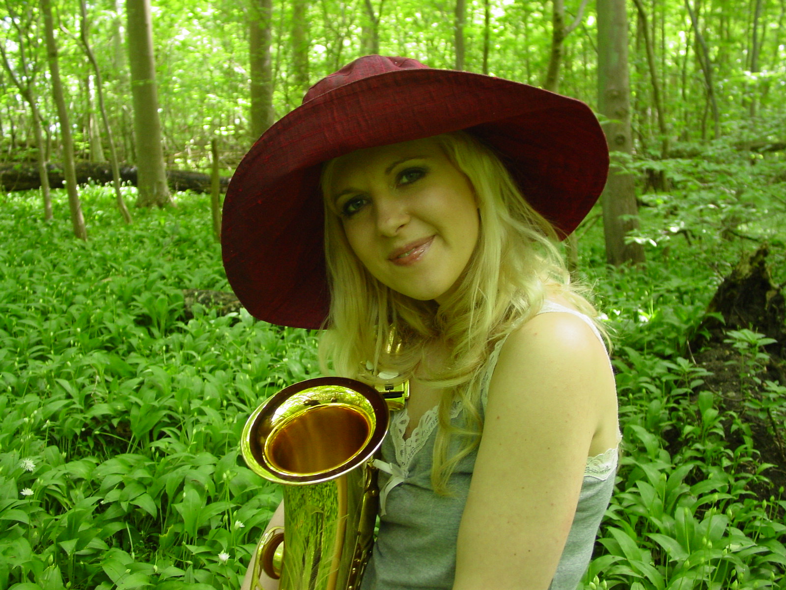 Sarah Elgeti_ danish saxophoneplayer